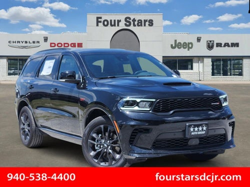 2026 Dodge Durango DURANGO GT PLUS AWD