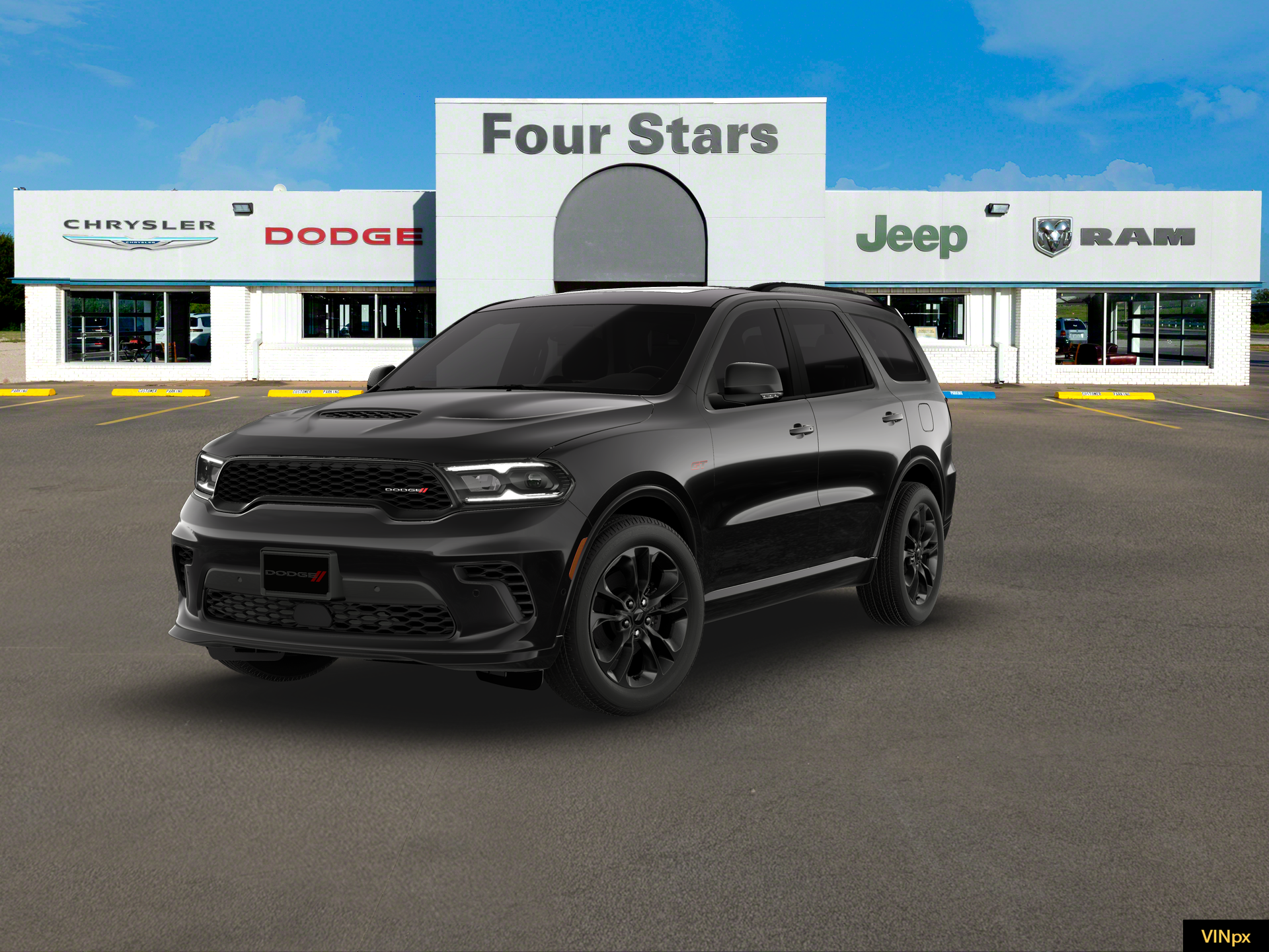 2026 Dodge Durango GT Plus AWD's photo
