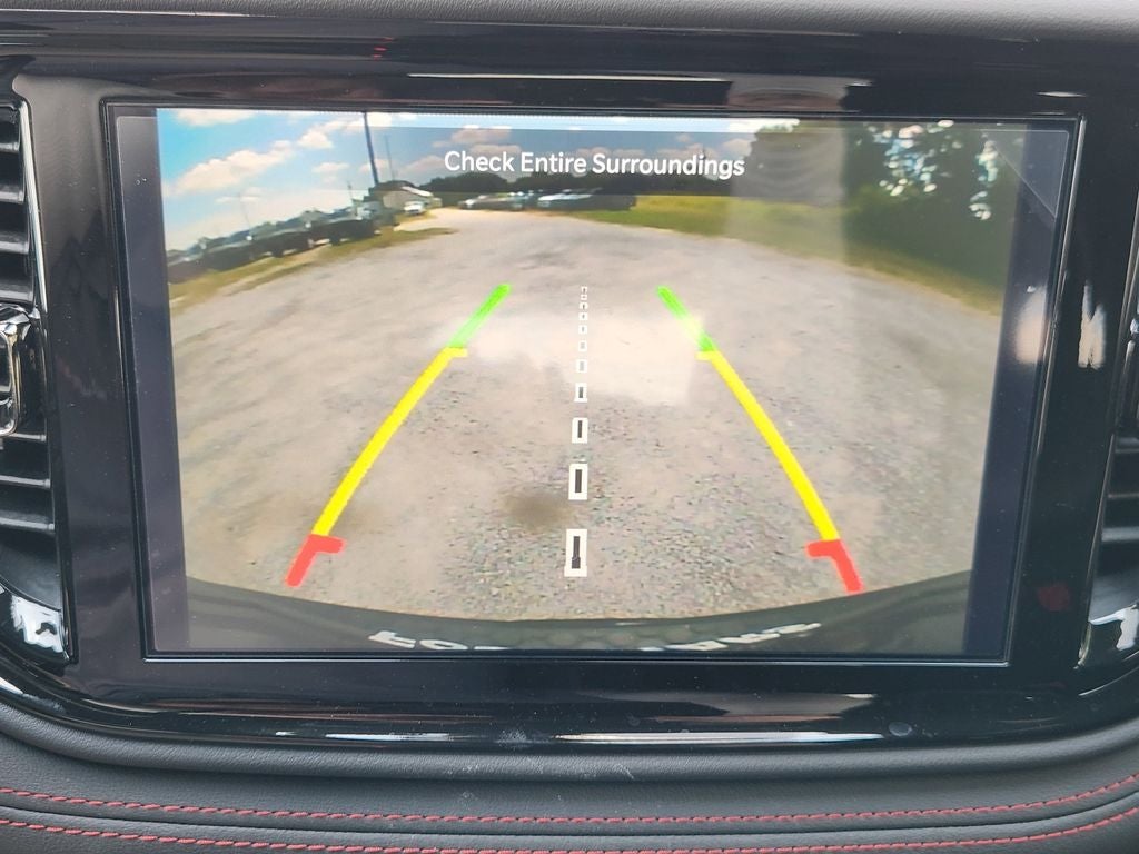 2026 Dodge Durango DURANGO GT PLUS AWD