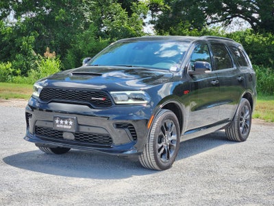 2026 Dodge Durango DURANGO GT PLUS AWD