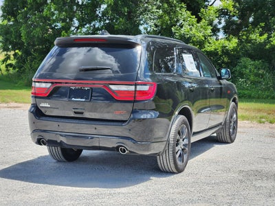 2026 Dodge Durango DURANGO GT PLUS AWD