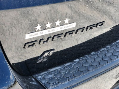 2026 Dodge Durango DURANGO GT PLUS AWD