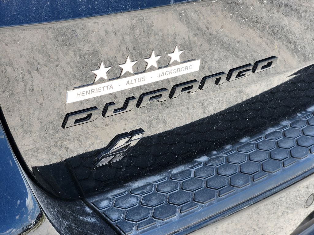 2026 Dodge Durango DURANGO GT PLUS AWD