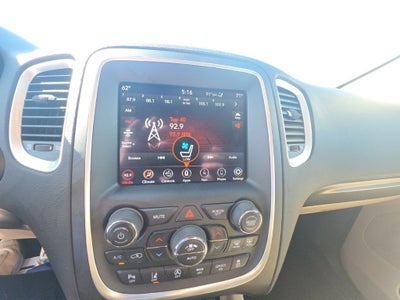 2018 Dodge Durango Citadel