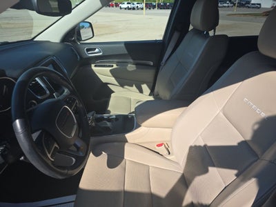 2018 Dodge Durango Citadel