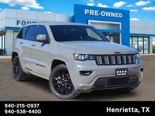 2021 Jeep Grand Cherokee Laredo X 4x2