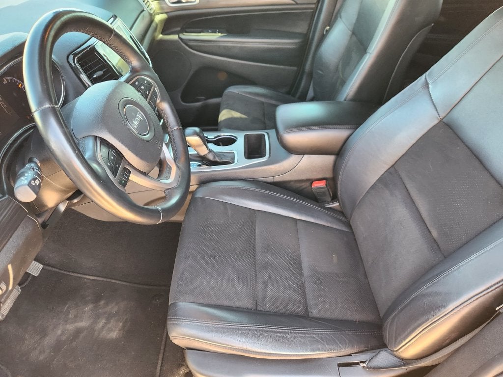 2021 Jeep Grand Cherokee Laredo X 4x2