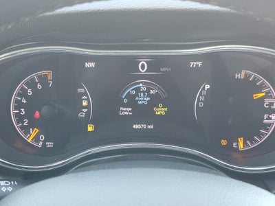 2021 Jeep Grand Cherokee Laredo X 4x2
