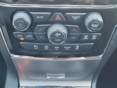 2021 Jeep Grand Cherokee Laredo X 4x2