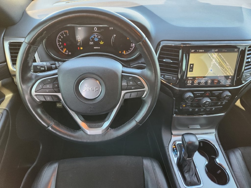 2021 Jeep Grand Cherokee Laredo X 4x2