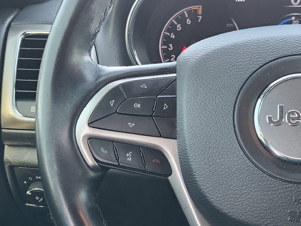 2021 Jeep Grand Cherokee Laredo X 4x2