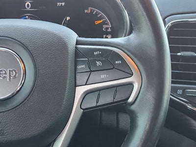 2021 Jeep Grand Cherokee Laredo X 4x2