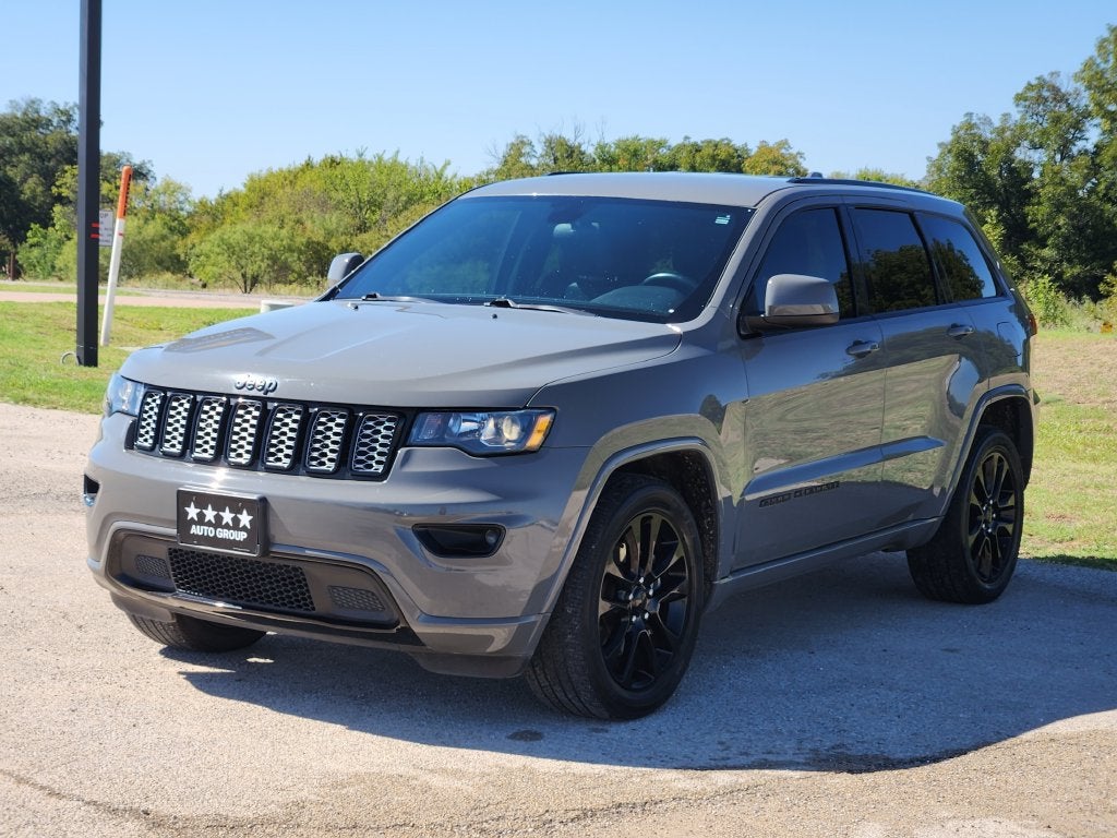 2021 Jeep Grand Cherokee Laredo X 4x2