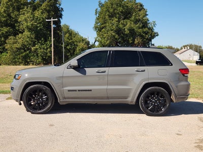 2021 Jeep Grand Cherokee Laredo X 4x2
