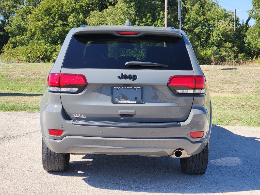 2021 Jeep Grand Cherokee Laredo X 4x2
