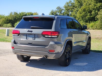 2021 Jeep Grand Cherokee Laredo X 4x2