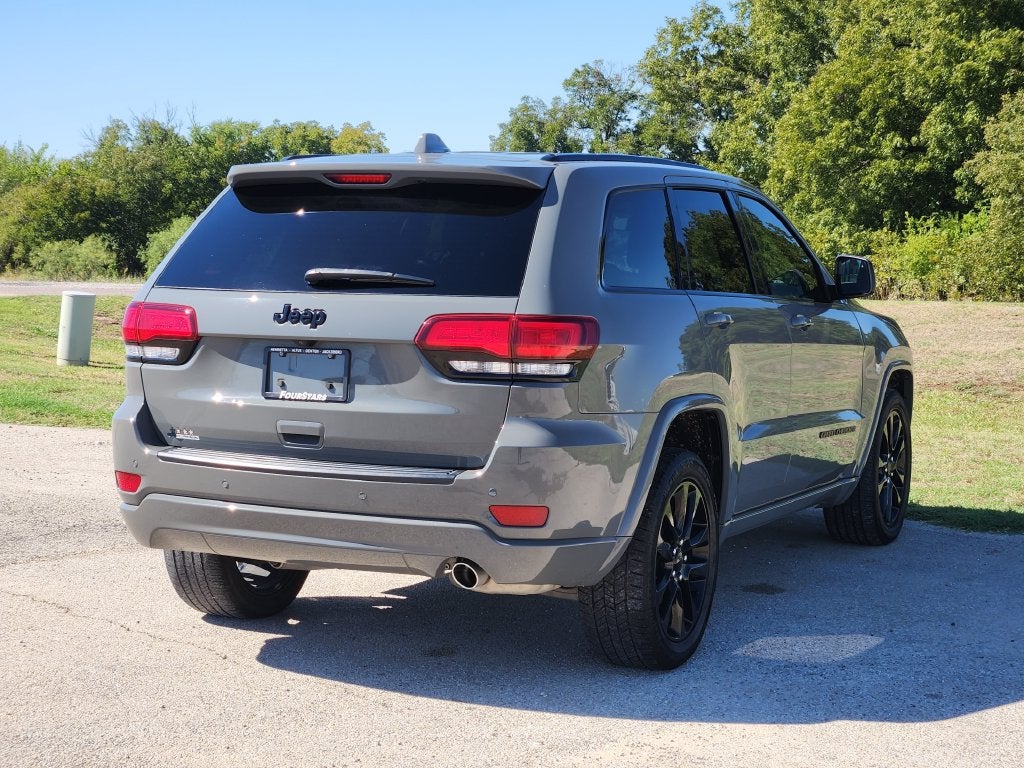 2021 Jeep Grand Cherokee Laredo X 4x2