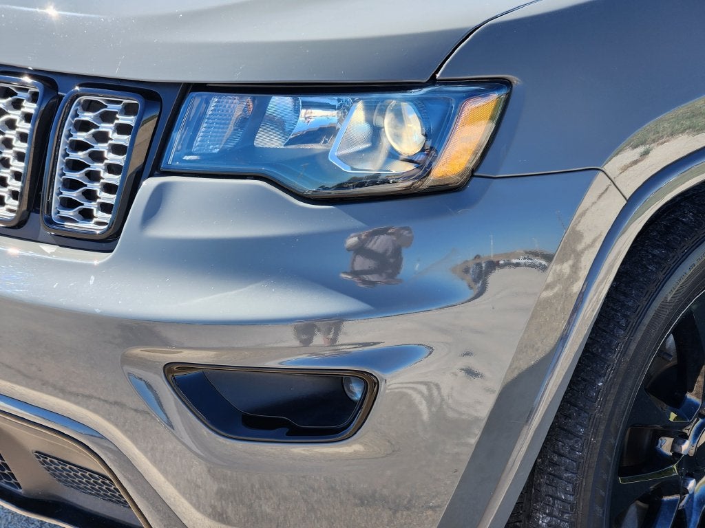 2021 Jeep Grand Cherokee Laredo X 4x2