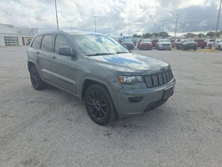 2021 Jeep Grand Cherokee Laredo X 4x2