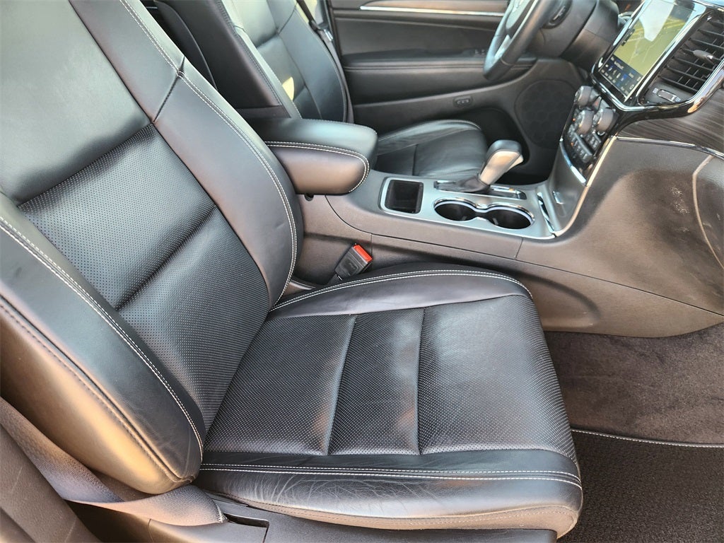 2021 Jeep Grand Cherokee 80th Anniversary 4x2