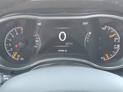 2021 Jeep Grand Cherokee 80th Anniversary 4x2