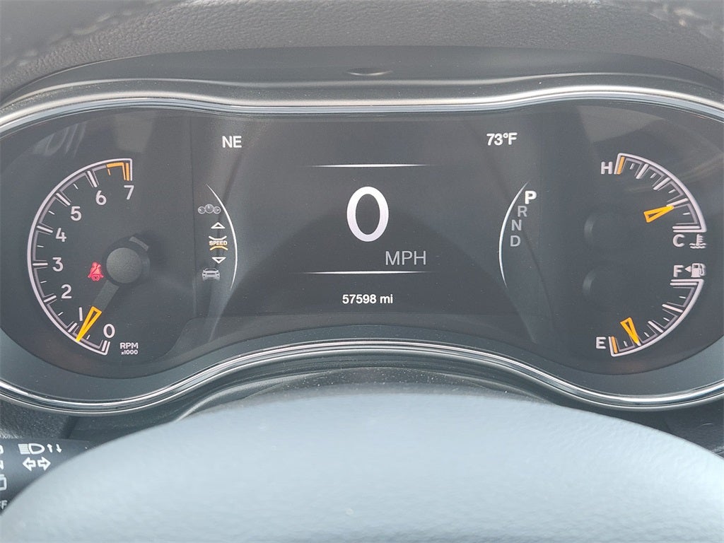 2021 Jeep Grand Cherokee 80th Anniversary 4x2