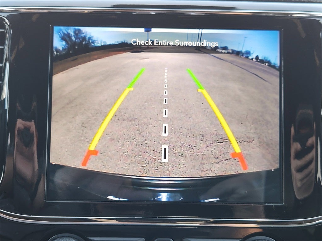 2021 Jeep Grand Cherokee 80th Anniversary 4x2