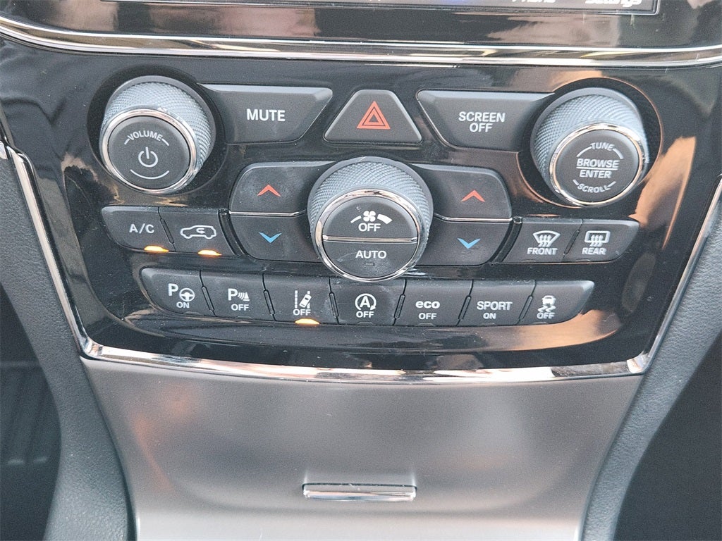 2021 Jeep Grand Cherokee 80th Anniversary 4x2