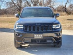 2021 Jeep Grand Cherokee 80th Anniversary 4x2