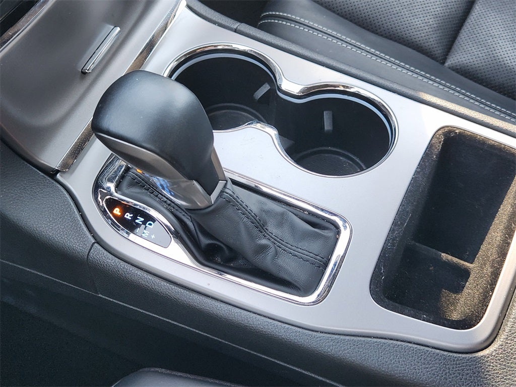 2021 Jeep Grand Cherokee 80th Anniversary 4x2