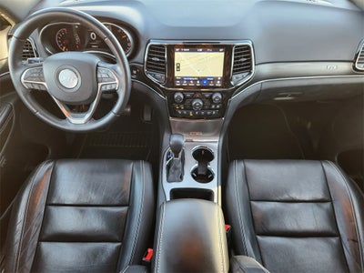 2021 Jeep Grand Cherokee 80th Anniversary 4x2