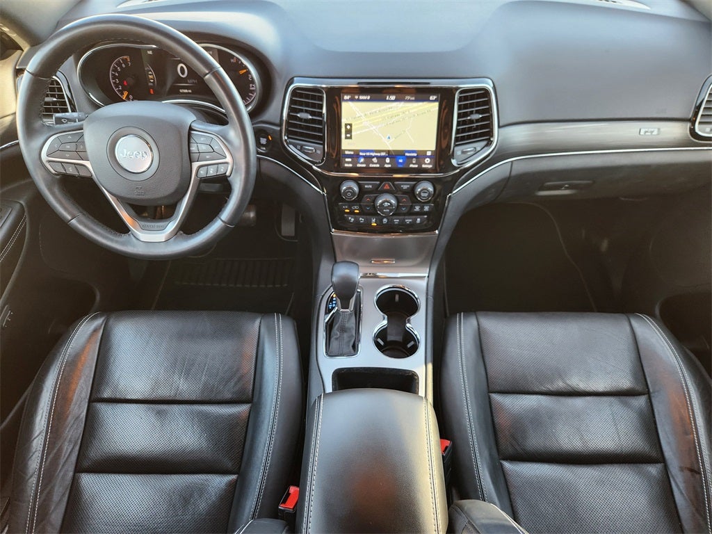 2021 Jeep Grand Cherokee 80th Anniversary 4x2