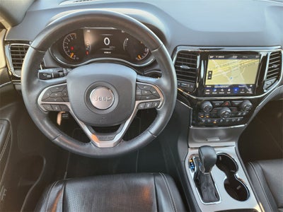 2021 Jeep Grand Cherokee 80th Anniversary 4x2