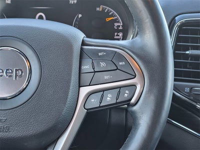 2021 Jeep Grand Cherokee 80th Anniversary 4x2