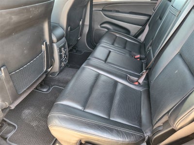 2021 Jeep Grand Cherokee 80th Anniversary 4x2