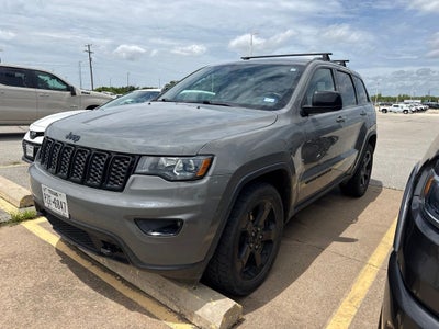 2019 Jeep Grand Cherokee Upland 4x4