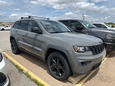 2019 Jeep Grand Cherokee Upland 4x4
