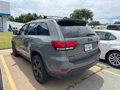 2019 Jeep Grand Cherokee Upland 4x4