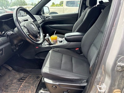 2019 Jeep Grand Cherokee Upland 4x4