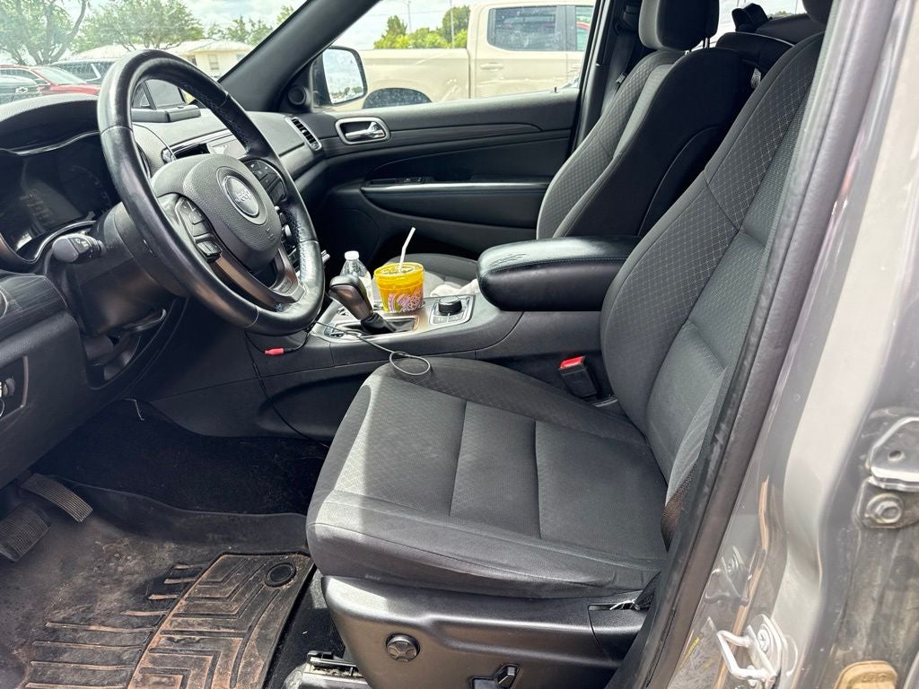 2019 Jeep Grand Cherokee Upland 4x4