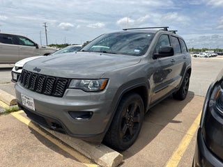 2019 Jeep Grand Cherokee Upland 4x4