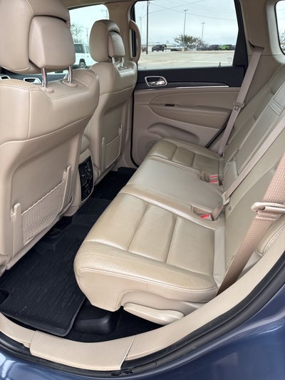 2021 Jeep Grand Cherokee Limited 4x4