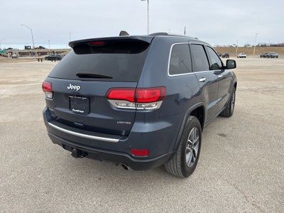 2021 Jeep Grand Cherokee Limited 4x4