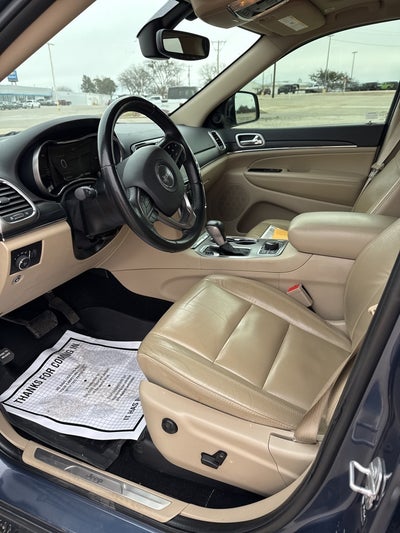 2021 Jeep Grand Cherokee Limited 4x4