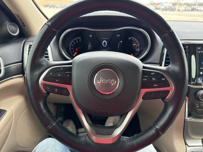 2021 Jeep Grand Cherokee Limited 4x4