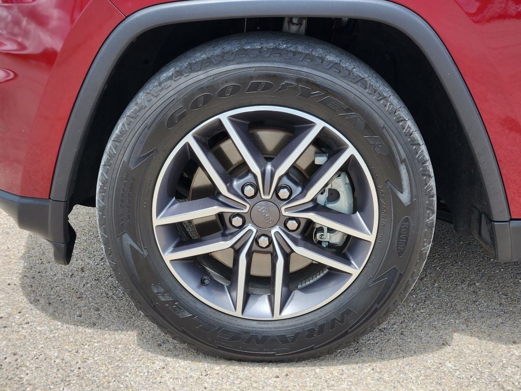 2021 Jeep Grand Cherokee Limited 4x4