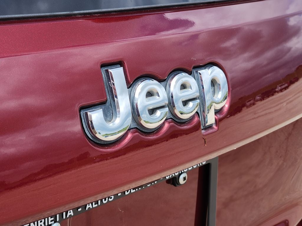 2021 Jeep Grand Cherokee Limited 4x4