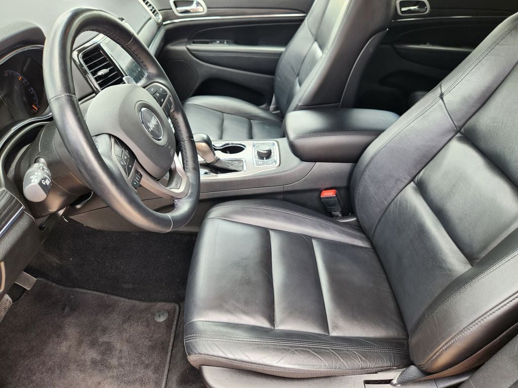 2021 Jeep Grand Cherokee Limited 4x4