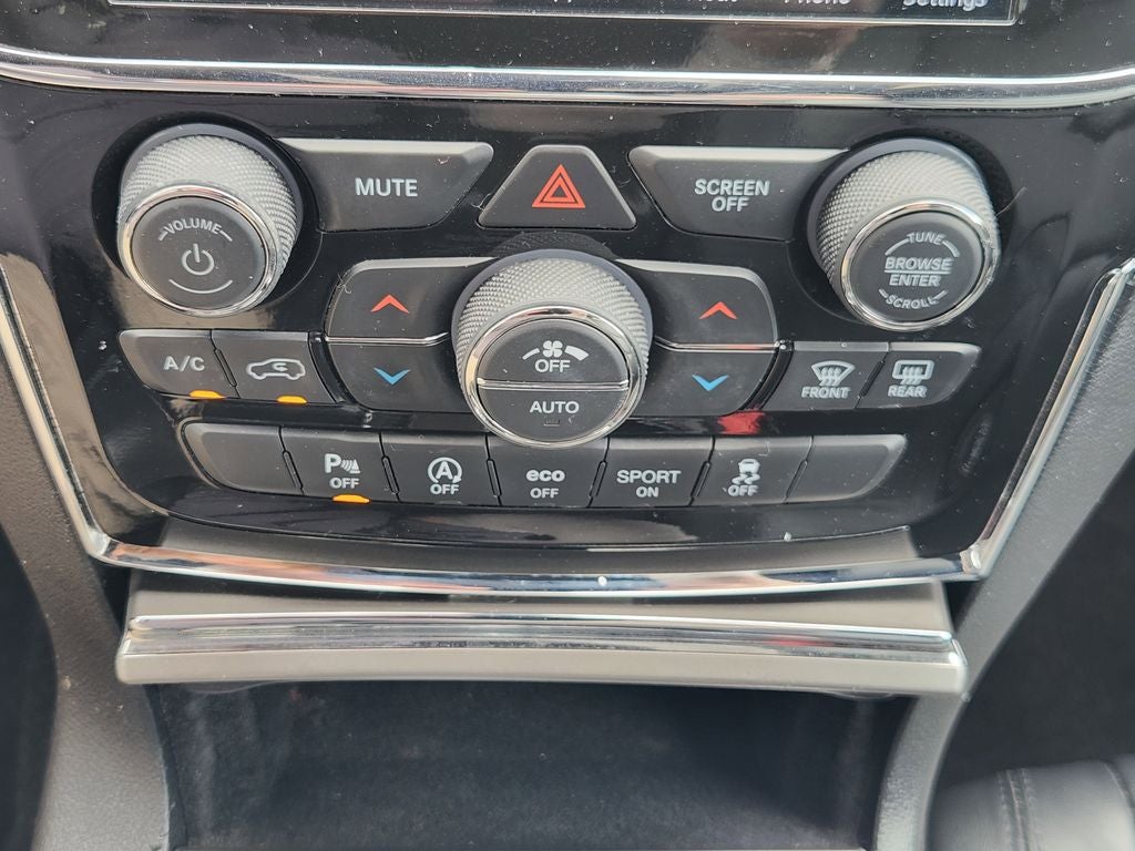 2021 Jeep Grand Cherokee Limited 4x4