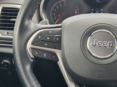 2021 Jeep Grand Cherokee Limited 4x4